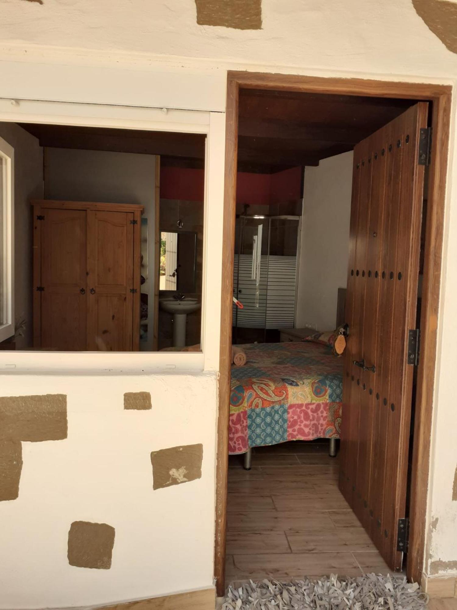 Agüimes Casa Rural La Cruz חדר תמונה