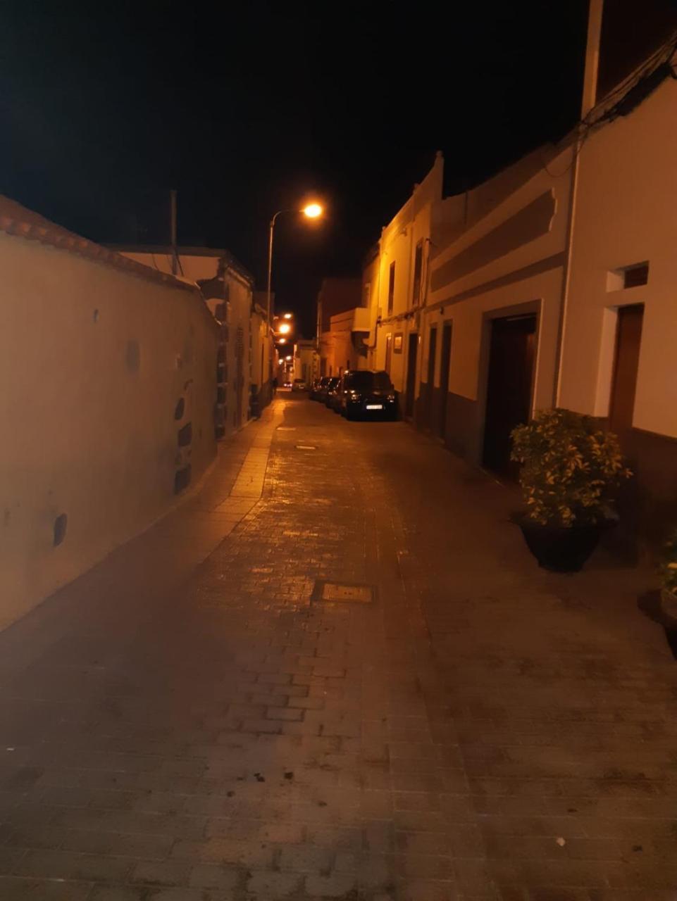 Agüimes Casa Rural La Cruz מראה חיצוני תמונה