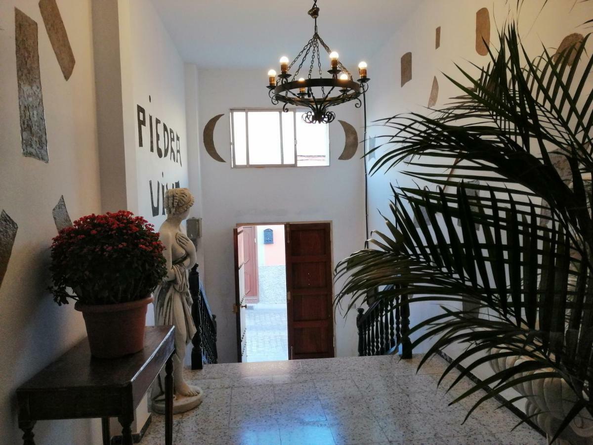Agüimes Casa Rural La Cruz מראה חיצוני תמונה