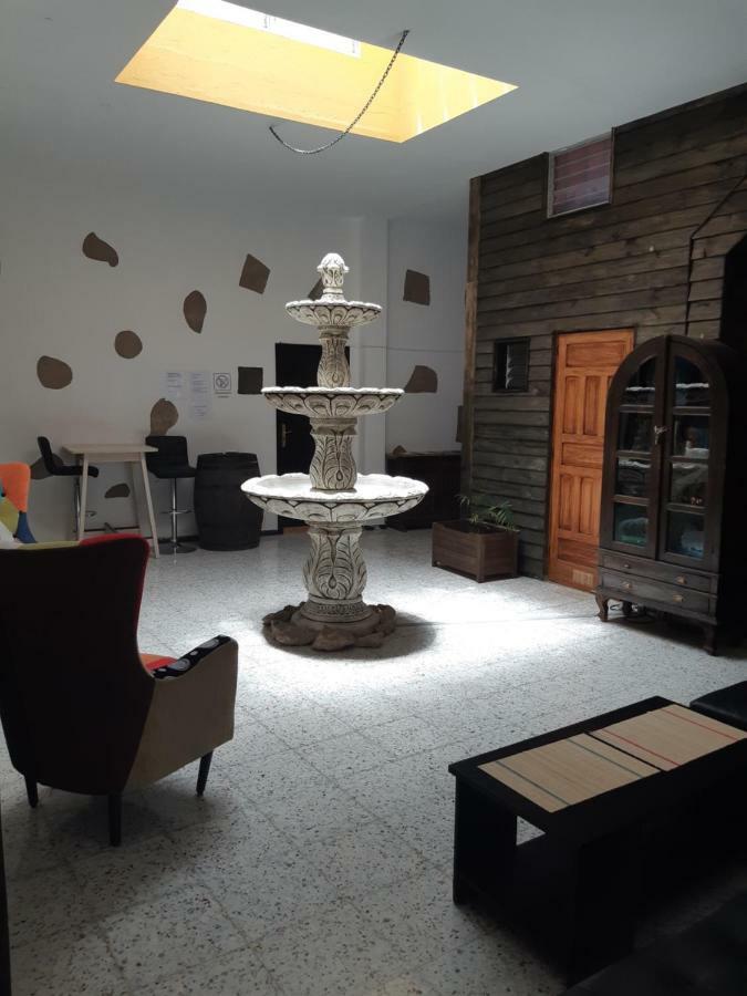Agüimes Casa Rural La Cruz מראה חיצוני תמונה