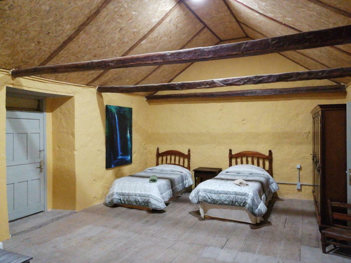 Agüimes Casa Rural La Cruz מראה חיצוני תמונה
