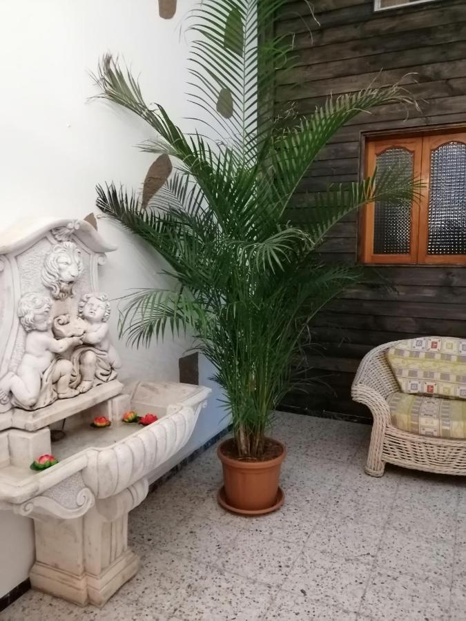Agüimes Casa Rural La Cruz מראה חיצוני תמונה