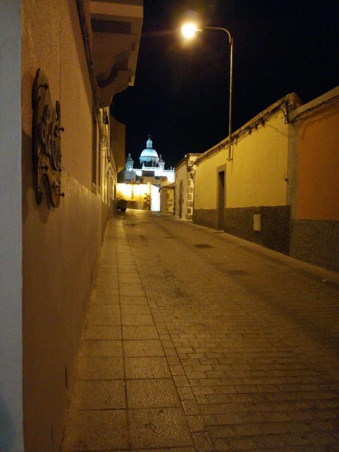Agüimes Casa Rural La Cruz מראה חיצוני תמונה