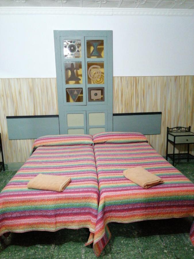 Agüimes Casa Rural La Cruz מראה חיצוני תמונה